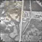 LEE-018 by Mark Hurd Aerial Surveys, Inc. Minneapolis, Minnesota