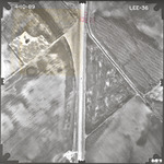 LEE-036 by Mark Hurd Aerial Surveys, Inc. Minneapolis, Minnesota