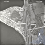 LEE-208 by Mark Hurd Aerial Surveys, Inc. Minneapolis, Minnesota