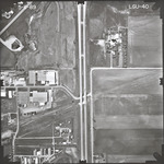 LGU-40 by Mark Hurd Aerial Surveys, Inc. Minneapolis, Minnesota