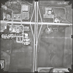 LGU-45 by Mark Hurd Aerial Surveys, Inc. Minneapolis, Minnesota