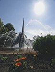 Fountain by Kenn Busch