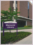 Memorial Library by Gregg Andersen