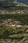 Aerial View of Campus by SportPiX