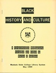 Black History and Culture: A Comprehensive Bibliography by Marion J. Carrison