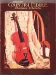 Advanced Country Fiddle by Marilyn Bos