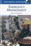 Emergency Management: A Reference Handbook by Jeffrey B. Bumgarner,