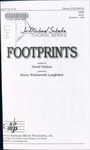 Footprints by David C. Dickau and Henry Wadsworth Longfellow