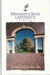 Alumni Directory 2001 by Minnesota State University, Mankato