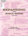 Expanding Our Musical Options by Stewart L. Ross