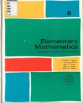 Elementary Mathematics: Concepts, Properties, and Operations by Herbert F. Spitzer, J. Houston Banks, Paul C. Burns, Mary V. Kahrs, and Mary O. Folsom
