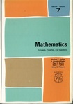 Elementary Mathematics: Concepts, Properties, and Operations. Teacher's ed. (Vol. 7)