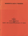 A Manual of AACR2 Examples for Music and Sound Recordings of Music