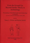 From the Ground Up: Beyond Gender Theory in Archaeology: Proceedings of the Fifth Gender and Archaeology Conference by Nancy L. Wicker and Bettina Arnold