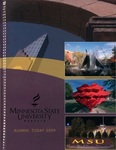 Alumni: Today 2009 by Minnesota State University, Mankato