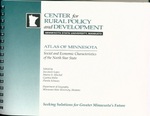 Atlas of Minnesota: Social and Economic Characteristics of the North Star State by Jose Javier Lopez, Martin D. Mitchell, Cynthia Miller, and Pamela Schmutz