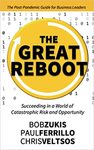 The Great Reboot: Succeeding in a World of Catastrophic Risk and Opportunity by Bob Zukis, Paul Ferrillo, and Christophe Veltsos