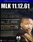 MLK 11.12.61 [Film] by Jameel Haque