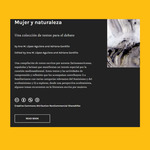 Mujer y naturaleza: Una colección de textos para el debate by Ana M. López-Aguilera and Adriana Gordillo